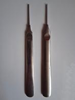 21* Pedicure spullen ~ holle beitel, Ophalen of Verzenden, Overige typen