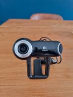 Logitech Carl Zeiss webcam, Ophalen of Verzenden, Zo goed als nieuw