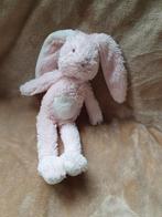 Blokker knuffel konijn roze nr 14, Kinderen en Baby's, Speelgoed | Knuffels en Pluche, Konijn, Ophalen of Verzenden
