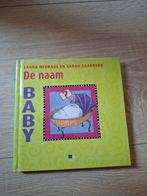 Sarah Saarberg - De naam, Zwangerschap en Bevalling, Sarah Saarberg, Ophalen of Verzenden, Zo goed als nieuw