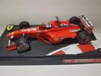 F1 Ferrari F399 Michael Schumacher Marlboro 1/18 +Grondplaat, Ophalen of Verzenden, Zo goed als nieuw, Auto, Hot Wheels