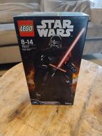 75117 LEGO Star Wars Kylo Ren, Ophalen of Verzenden, Nieuw, Complete set, Lego
