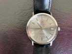 Omega Electronic f300Hz “De Ville” Chronometer Herenhorloge, Staal, Met bandje, Polshorloge, Omega