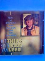 Thijs van Leer - Het Thijs Beste Van Leer CD, Ophalen of Verzenden, Gebruikt