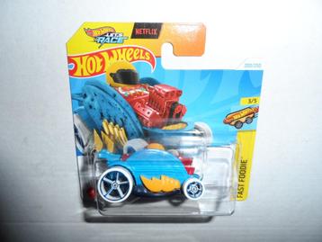 Hot Wheels Treasure Hunt - Car-De-Asada - 1:64 beschikbaar voor biedingen