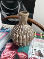 House Doctor vaasje - geometrisch design, Huis en Inrichting, Woonaccessoires | Vazen, Overige kleuren, Aardewerk of Porselein