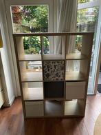 IKEA Kallax kast, Huis en Inrichting, Kasten | Boekenkasten, Gebruikt, 100 tot 150 cm, 100 tot 150 cm, Met lade(s)