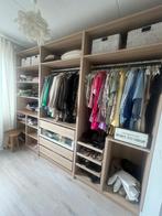 IKEA pax kleding kast, Huis en Inrichting, Ophalen, 200 cm of meer, 50 tot 75 cm, Glas