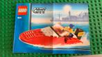 Lego speedboot 4641, Kinderen en Baby's, Speelgoed | Duplo en Lego, Ophalen of Verzenden, Zo goed als nieuw, Complete set, Lego