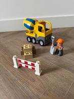 Heel goed vintage Lego Duplo cement mixer beton wagen 4976, Kinderen en Baby's, Speelgoed | Duplo en Lego, Ophalen of Verzenden