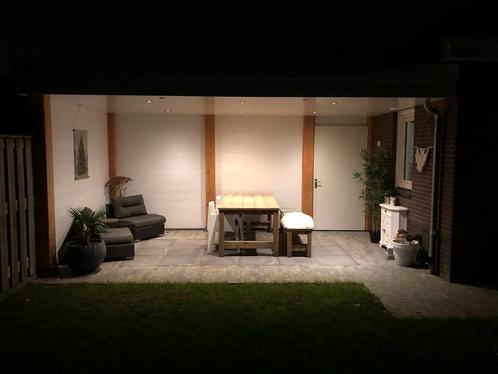 Douglas houtwerk | wanden en palen, Tuin en Terras, Overkappingen, Zo goed als nieuw, Veranda, Ophalen