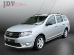 Dacia Logan MCV 0.9 TCe Ambiance trekhaak, airco, cruise con, Auto's, Dacia, Stof, Gebruikt, Origineel Nederlands, Bedrijf
