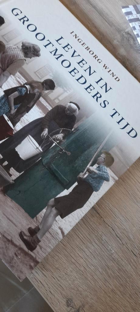 Leven in grootmoeders tijd, Boeken, Geschiedenis | Vaderland, Zo goed als nieuw, 20e eeuw of later, Ophalen of Verzenden