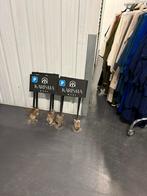 Parkeer bord 4 x, Ophalen, Zo goed als nieuw