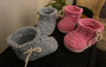 Babyslofjes beschikbaar voor biedingen
