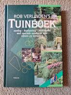 Verlinden - Rob verlinden's tuinboek, Ophalen of Verzenden, Zo goed als nieuw, Verlinden