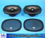 DD Audio // Digital Designs DDCX6X9 6x9'' oval speakers