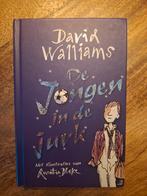 David Walliams - Jongen in jurk, Ophalen of Verzenden, Zo goed als nieuw, David Walliams