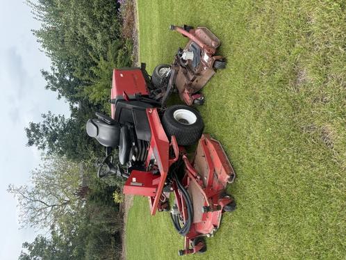 Toro 4000d diesel, Tuin en Terras, Zitmaaiers, Gebruikt, 120 cm of meer, Elektrische starter, Mulchfunctie, Ophalen of Verzenden