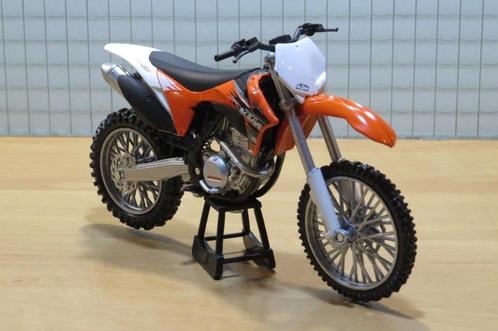 KTM 350 SX-F 1:12 new ray 44093, Hobby en Vrije tijd, Modelauto's | 1:5 tot 1:12, Nieuw, Motor, 1:9 t/m 1:12, Ophalen of Verzenden