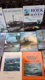 Boeken over de zee, Verzamelen, Scheepvaart, Ophalen, Motorboot, Boek of Tijdschrift