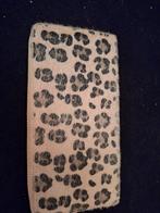 Dames portemonee luipaardprint, Ophalen of Verzenden, Gebruikt, Bruin, Overige merken