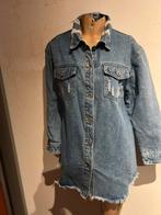 Miss BON spijkerjas maat m oversized zgan, Maat 38/40 (M), G, Blauw, G