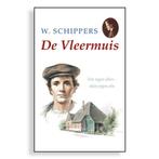 De vleermuis Willem Schippers 9076466734, Ophalen of Verzenden, Zo goed als nieuw, Willem Schippers
