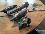 Lego star wars grievous starfighter 8095, Ophalen of Verzenden, Zo goed als nieuw, Actiefiguurtje