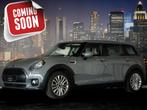 MINI Clubman One (bj 2017), Voorwielaandrijving, Gebruikt, 4 cilinders, 102 pk