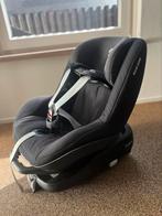 Autostoel maxi cosi Pearl met familyfix, 0 t/m 18 kg, Zo goed als nieuw, Isofix, Maxi-Cosi