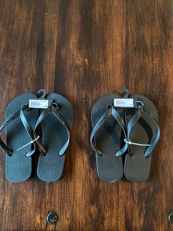 Originele Braziliaanse Havaianas Flip/Flop slippers mt 37/38