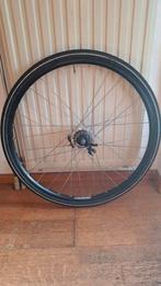 Gazelle aluminium 28 inch achterwiel 7 versnel,rollerbrake., Gebruikt, Algemeen, Gazelle, Ophalen