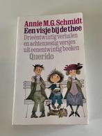 Verhalen en versjes van Annie MG Schmidt, Boeken, Kinderboeken | Jeugd | onder 10 jaar, Ophalen of Verzenden, Gelezen, Fictie algemeen