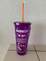 Dunkin' Donuts Halloween Beker - Nieuw!, Ophalen of Verzenden, Nieuw