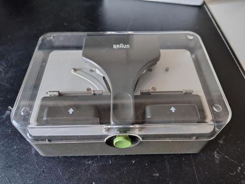 Braun FK1 motor plakpers voor Super-8 films, Huis en Inrichting, Keuken | Keukenbenodigdheden, Gebruikt, Verzenden