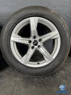 6-7mm! Originele Audi Q5 SQ5 80A 18 inch velgen 5x112 zomerb, 18 inch, Gebruikt, -, -