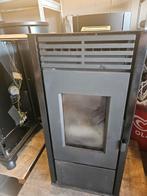 Pelletkachel voor in werkplaats of schuur, Huis en Inrichting, Ophalen, Gebruikt, Overige brandstoffen, K stove