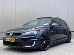 Volkswagen Golf 1.4 TSI GTE | Pano | Leer| Dealer onderhoude, Gebruikt, 4 cilinders, 150 pk, Zwart