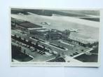 Oude Ansichtkaart Schiphol, Verzenden, 1920 tot 1940, Gelopen, Noord-Holland