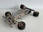 Vintage stockcar chassis 1/8 nitro rc auto