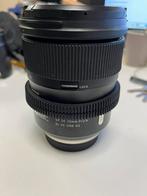 Tamron for Canon SP 24 70mm F/2.8, Ophalen, Zo goed als nieuw