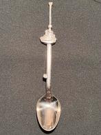 Prachtig verzilverd lepeltje Euromast., Ophalen of Verzenden