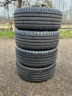 Autec 17 inch 5x108 ET45 7,5J velgen + 215/45/17 zomer, Auto-onderdelen, Banden en Velgen, Ophalen, Banden en Velgen, 17 inch