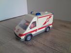 Playmobil Ziekenauto met accessoires, Ophalen of Verzenden, Gebruikt