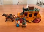 Playmobil western postkoets, Ophalen of Verzenden, Zo goed als nieuw