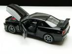 Nieuw modelauto Nissan Skyline GT-R R34 – Welly 1:24, Hobby en Vrije tijd, Modelauto's | 1:24, Nieuw, Welly, Ophalen of Verzenden