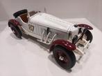 Mercedes-Benz SSK  #87 Bburago 1:18 modelauto 133, Hobby en Vrije tijd, Modelauto's | 1:18, Ophalen of Verzenden, Zo goed als nieuw
