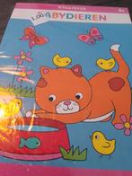Kleurboek voor kinderen - Dieren, Ophalen, Nieuw, Knutselen