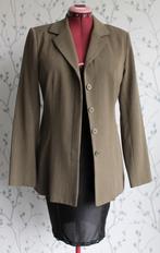 ANN TAYLOR Stretch, Kaki Blazer maat 6=36 (Nieuw), ANN TAYLOR, Nieuw, Ophalen of Verzenden, Jasje